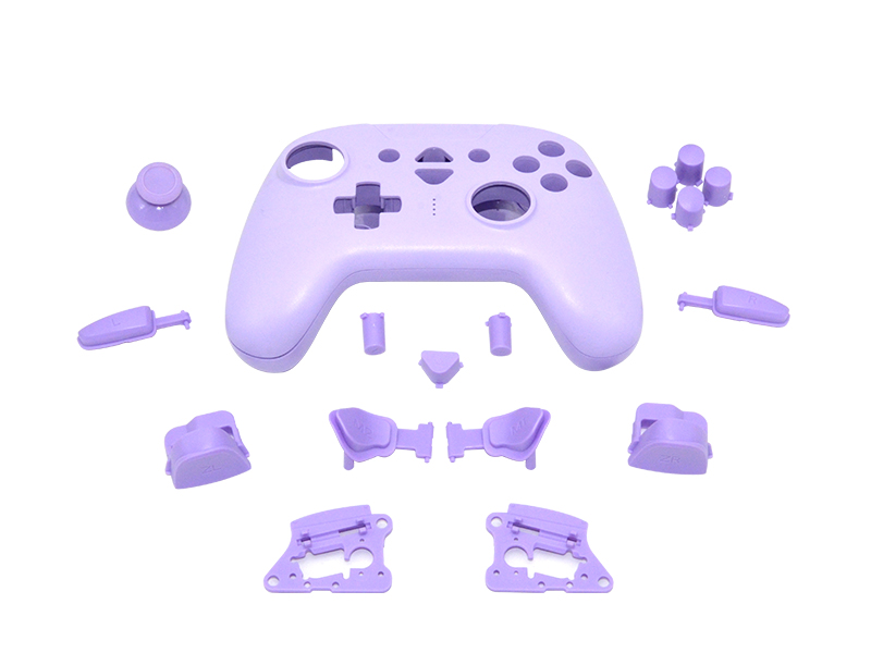 Monochrome injection molding series